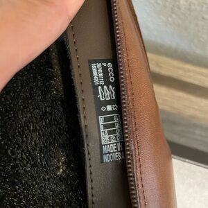 Ecco women’s leather boots